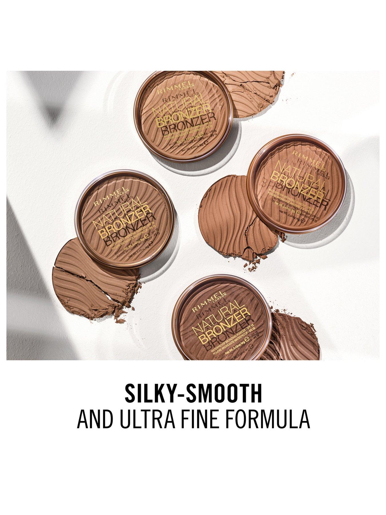 Image 4 of 5 of Rimmel Natural Bronzer