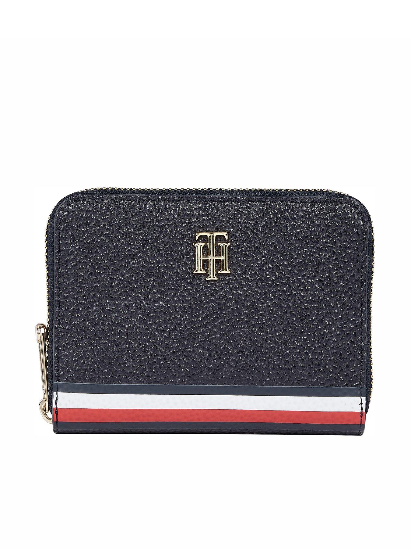 tommy hilfiger ladies purse