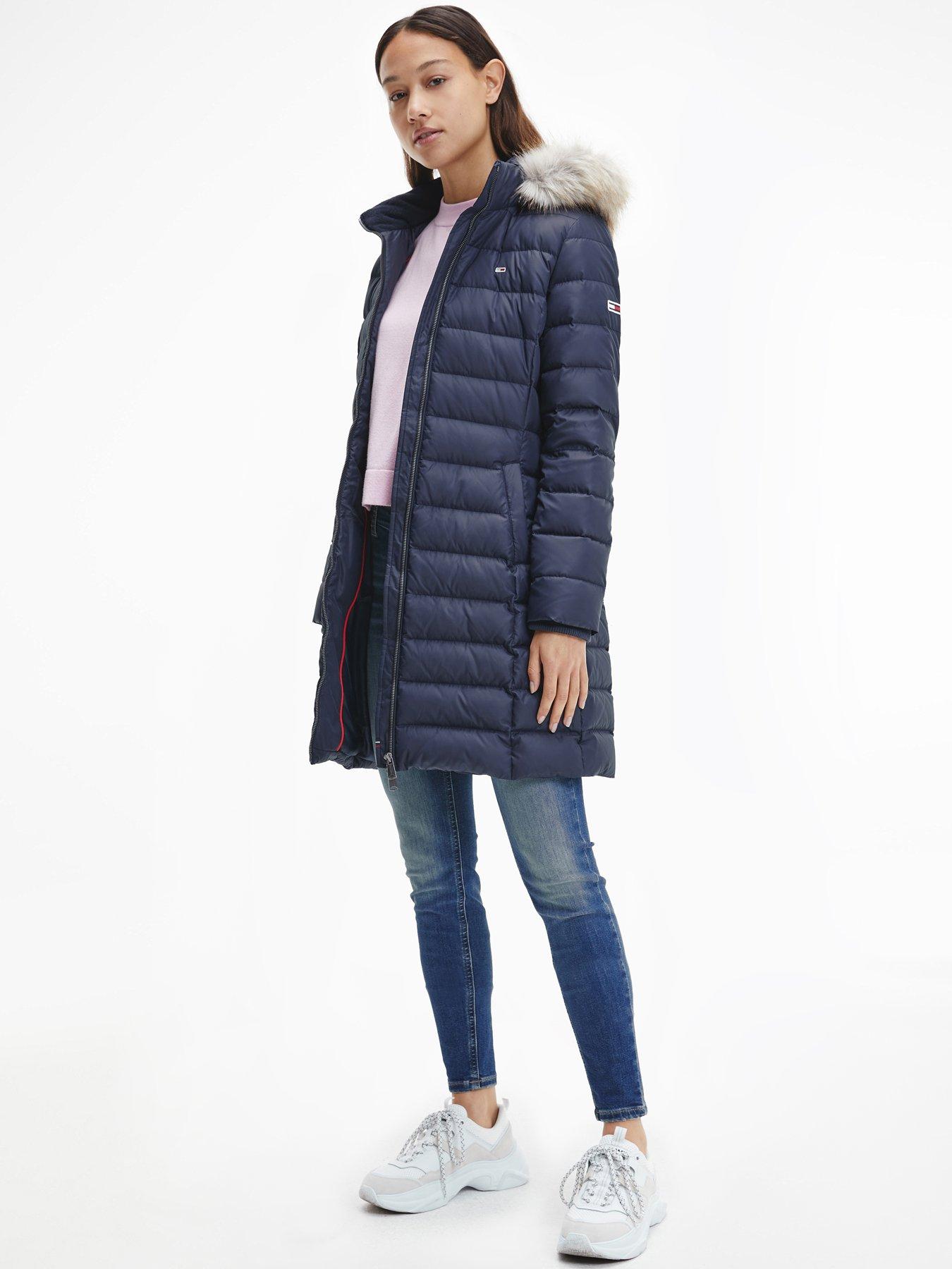 Quilted & Padded | Tommy hilfiger | & jackets Women |