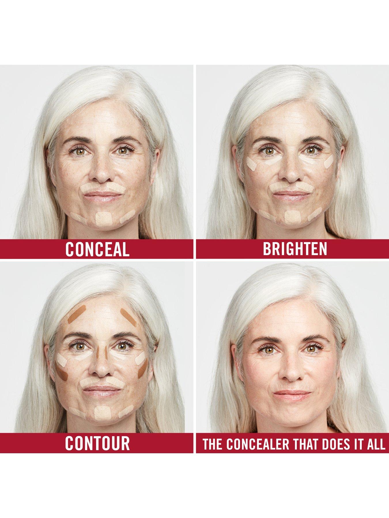 Image 4 of 5 of Rimmel Multi Tasker Concealer