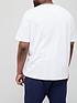 lyle-scott-big-amp-tallnbspplain-t-shirt-whitestillFront