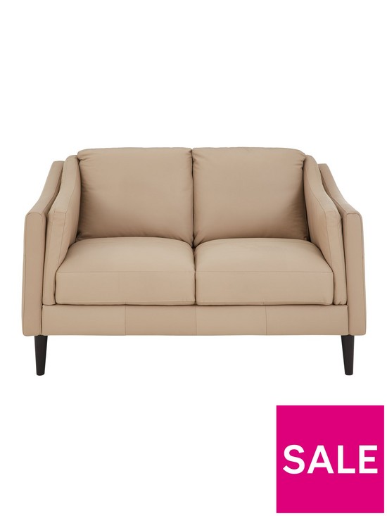 stillFront image of lucia-2-seater-leather-sofa