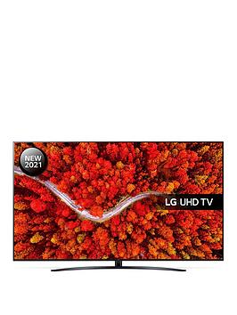 LG 75UP81006LR 75 inch 4K UHD HDR Smart LED TV (2021 Model)