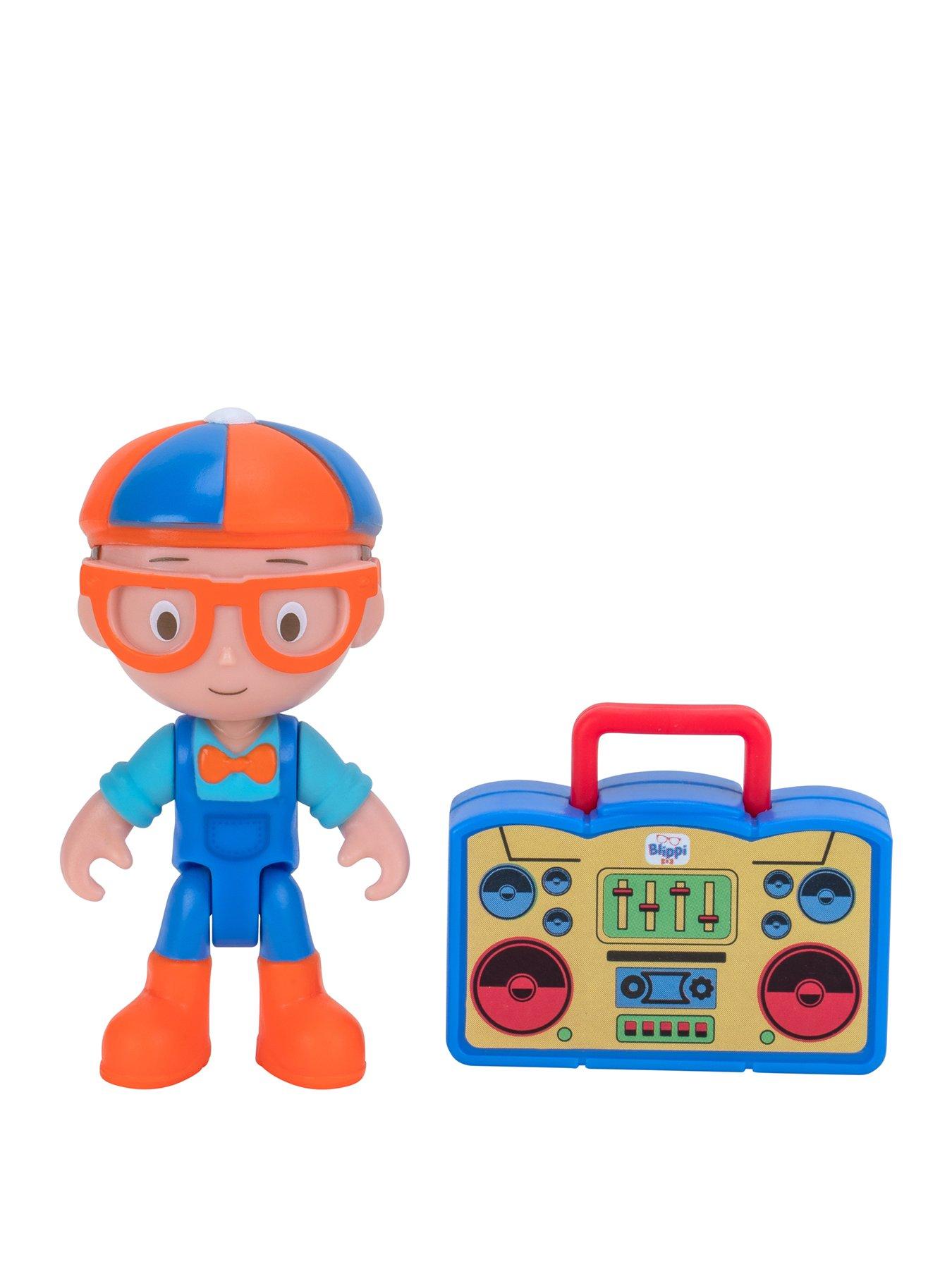 blippi toys walmart