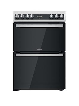 hotpoint-hdt67v9h2cw-electric-double-freestanding-cooker