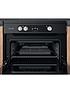 hotpoint-hdm67i9h2cb-60cm-wide-freestanding-double-oven-induction-cookercollection