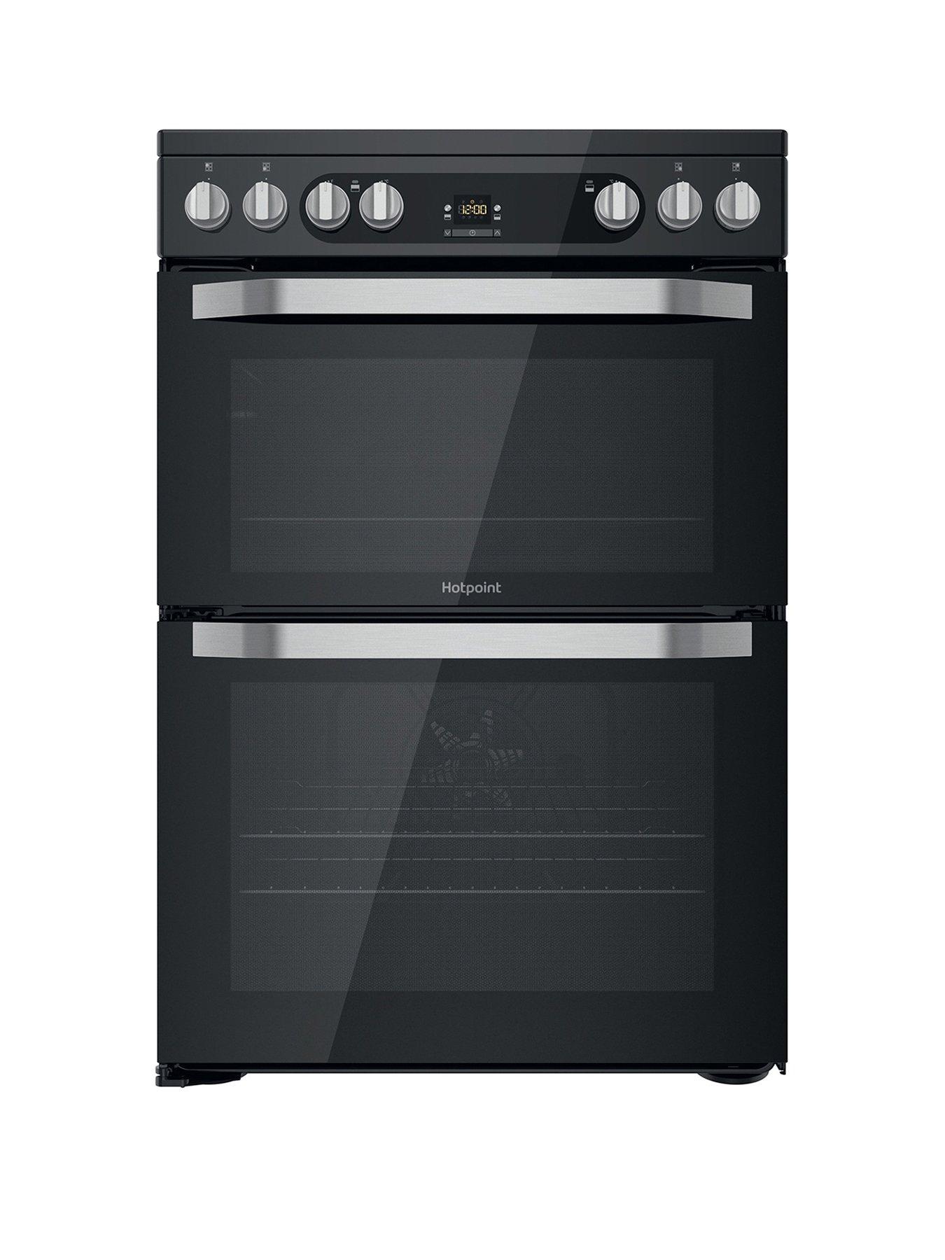 Hotpoint flat store top stove