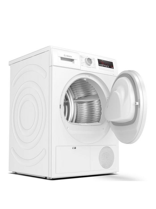 front image of bosch-serie-4-wtn83201gb-8kg-loadnbspcondenser-tumble-dryer-white-b-rated