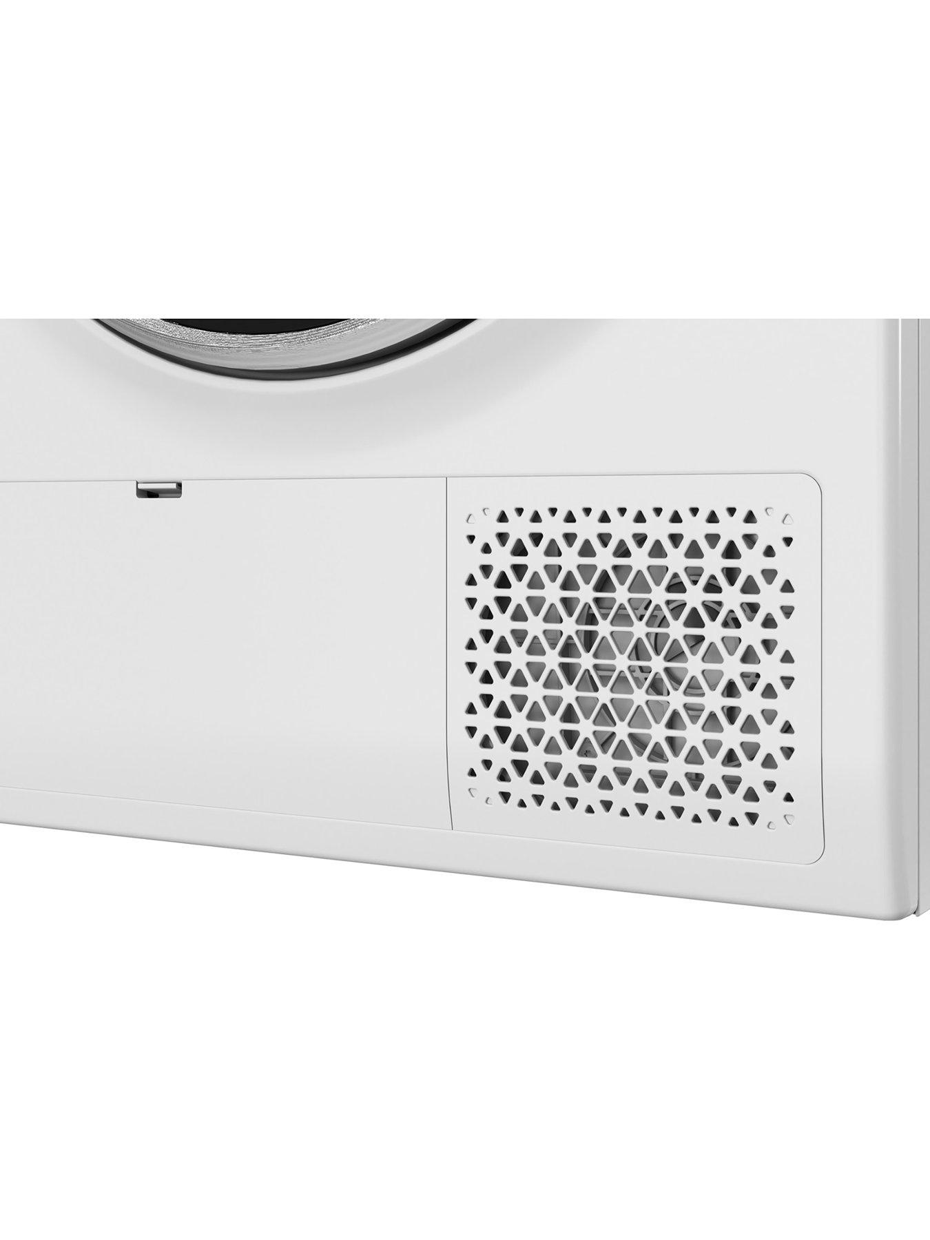 Image 6 of 7 of Hotpoint ActiveCare NTM118X3XBUK 8kg Load Heat Pump Tumble Dryer - White