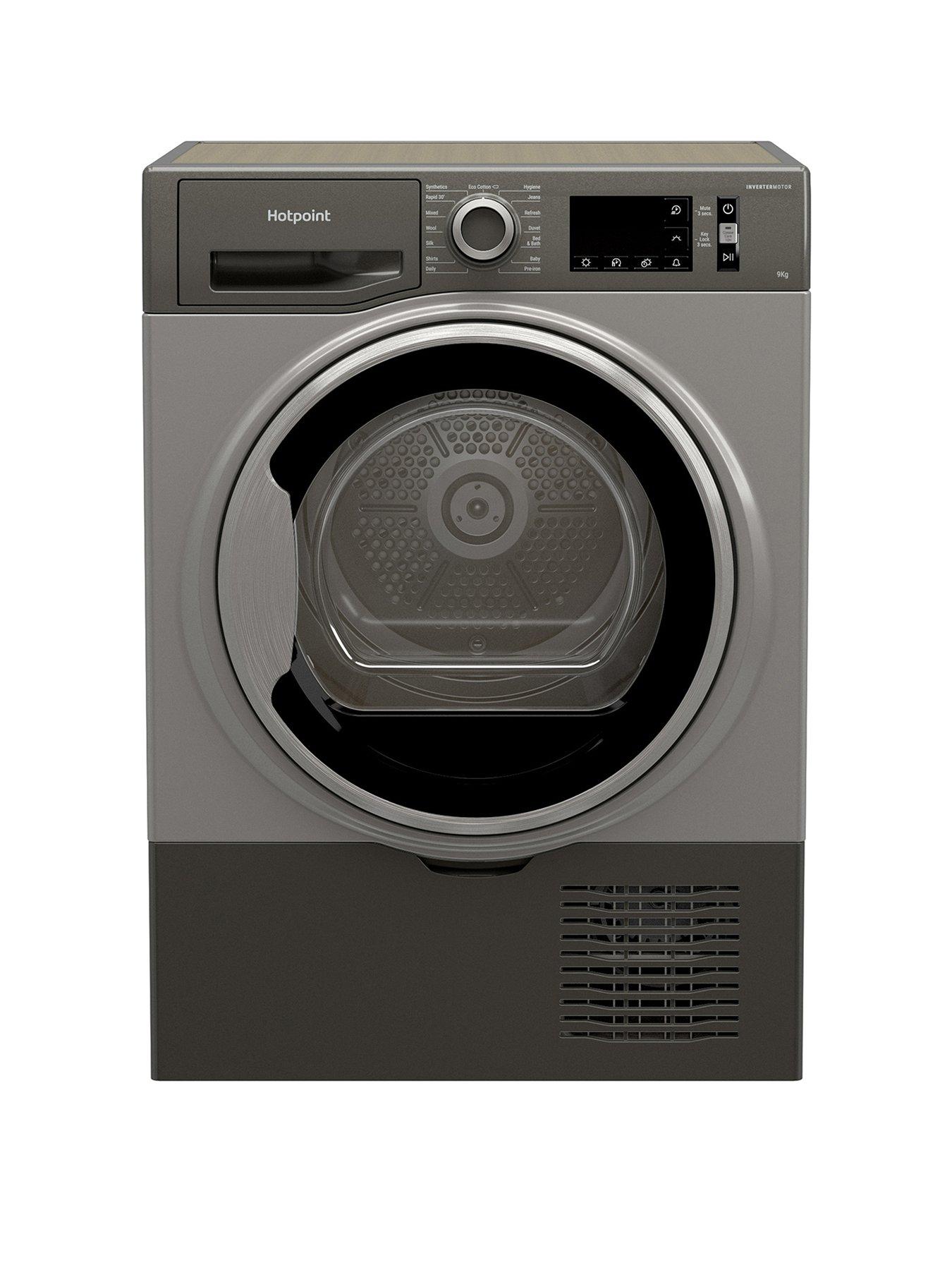 tcfs93bgp hotpoint dryers 9kg