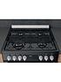  image of hotpoint-hdm67g9c2cb-dual-fuel-double-freestanding-cooker