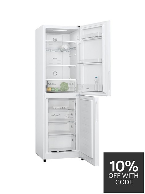 bosch-serie-2-kgn27nwfag-frost-free-fridge-freezer-84l