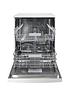  image of indesit-dfc2c24-fullsize-freestanding-dishwasher