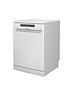  image of indesit-dfc2c24-fullsize-freestanding-dishwasher