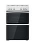 indesit-id67g0mcwnbspfreestanding-double-oven-gas-cookerfront