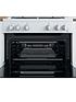 indesit-id67g0mcwnbspfreestanding-double-oven-gas-cookercollection