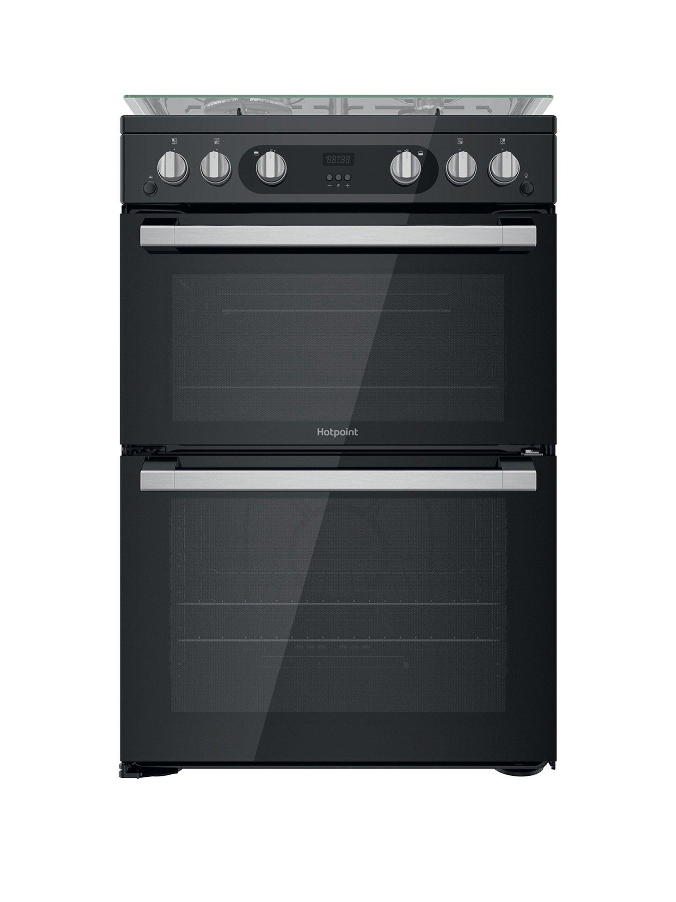 Cookers Freestanding Freestanding Cookers Black 66 to 70cm