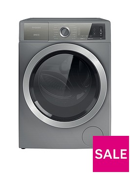 hotpoint-h8w946sbuk-9kg-load-1400rpm-spin-washing-machine-graphite