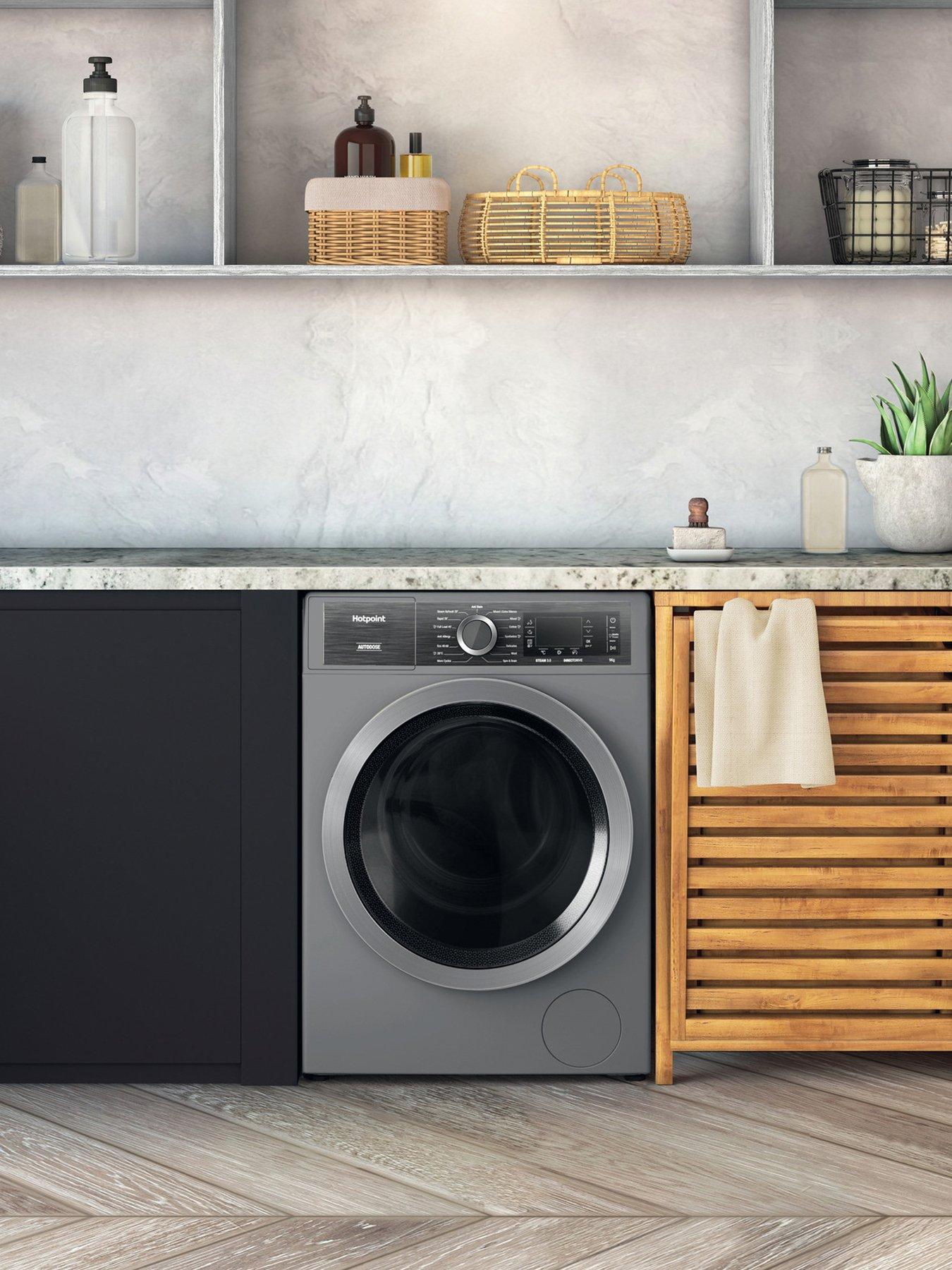 hotpoint h8w946sbuk