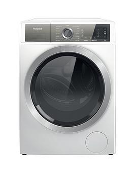 Hotpoint Gentlepower H6W845Wbuk 8Kg Freestanding Washing Machine