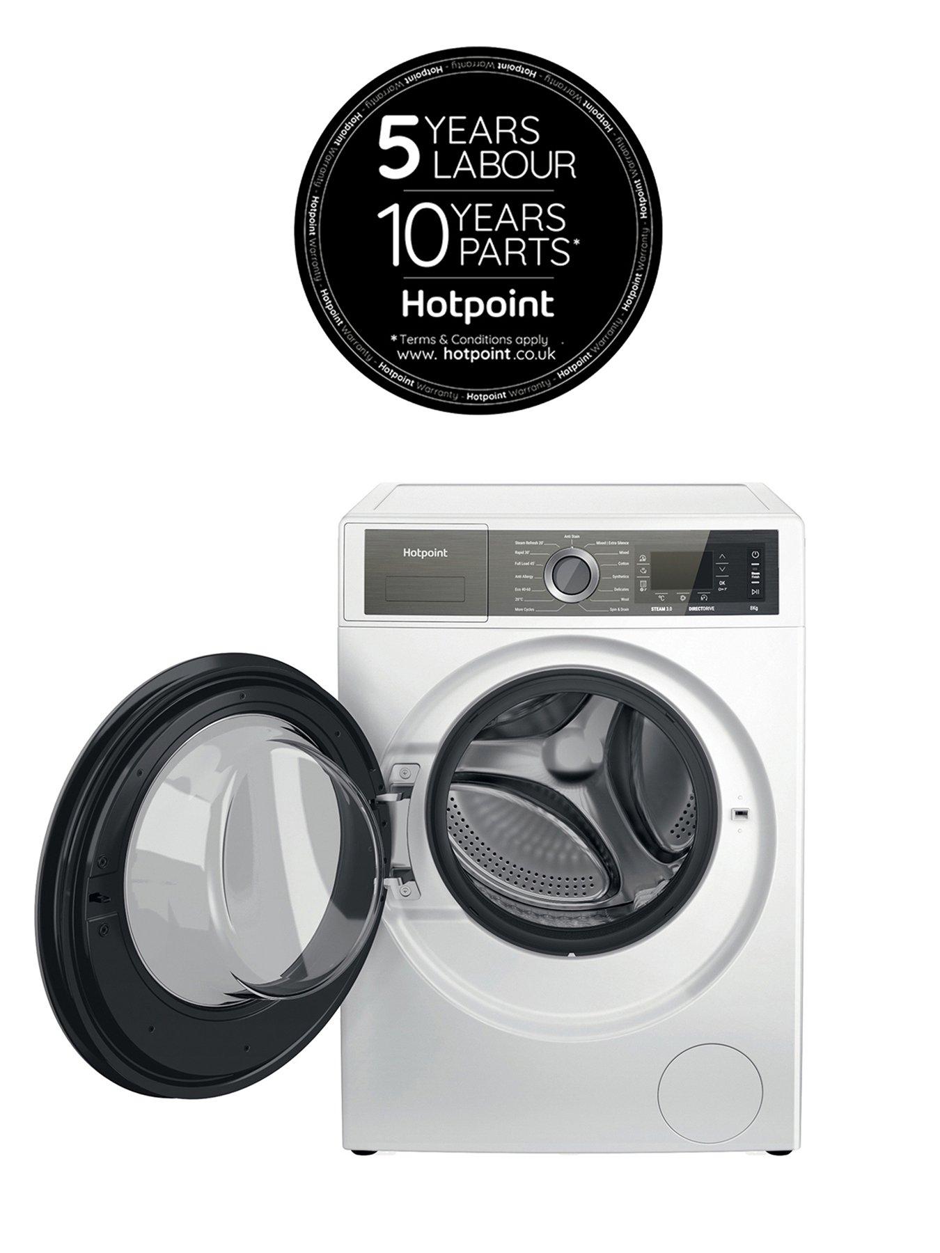 hotpoint h6 w845wb