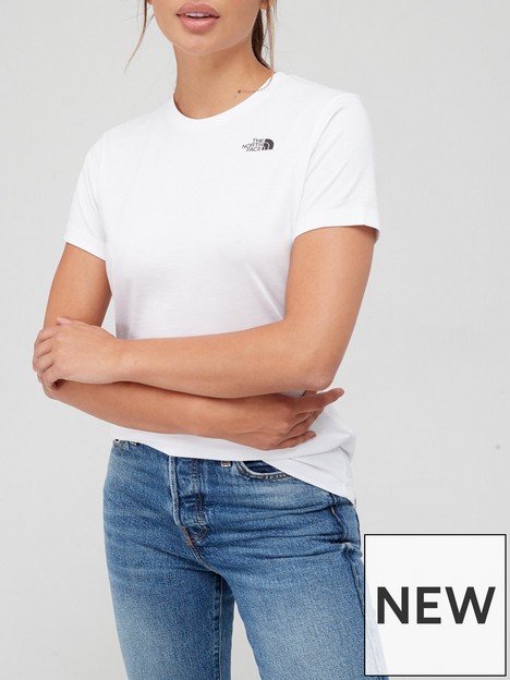 the-north-face-simple-dome-short-sleeve-tee-white