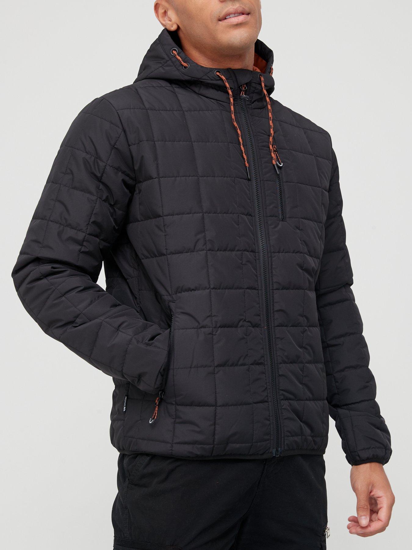 Trespass Wytonhill Jacket - Black 