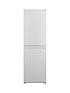  image of hotpoint-hbc185050f1-55cm-integrated-fridge-freezer-white