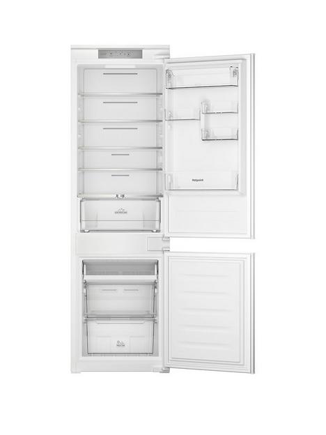 hotpoint-htc18t311-total-no-frost-55cm-wide-integrated-fridge-freezer-white
