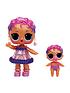  image of lol-surprise-deluxe-present-surprise-series-2-slumber-party-theme-with-exclusive-doll-amp-lil-sister