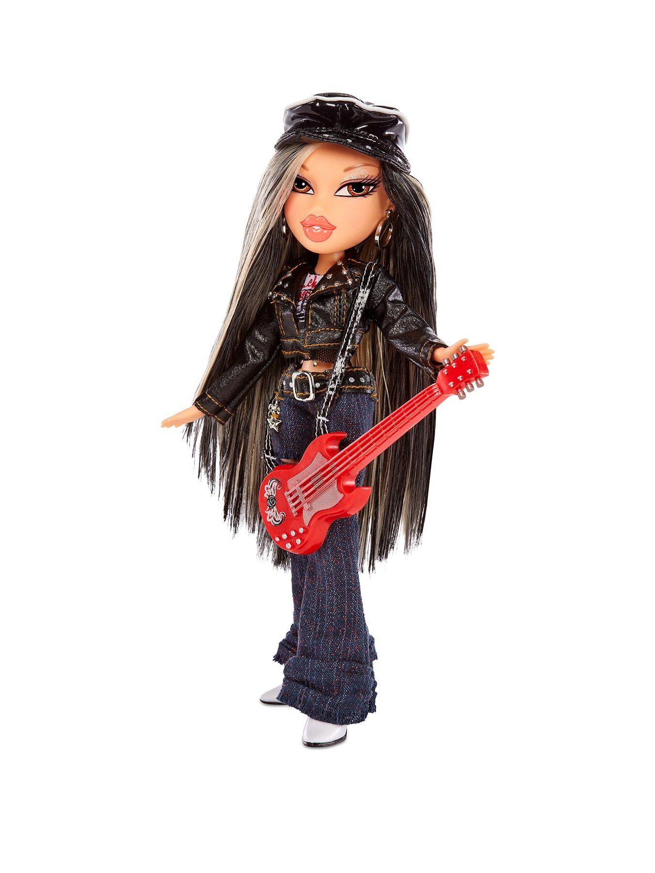 Bratz Rock Angelz Doll- Jade | very.co.uk