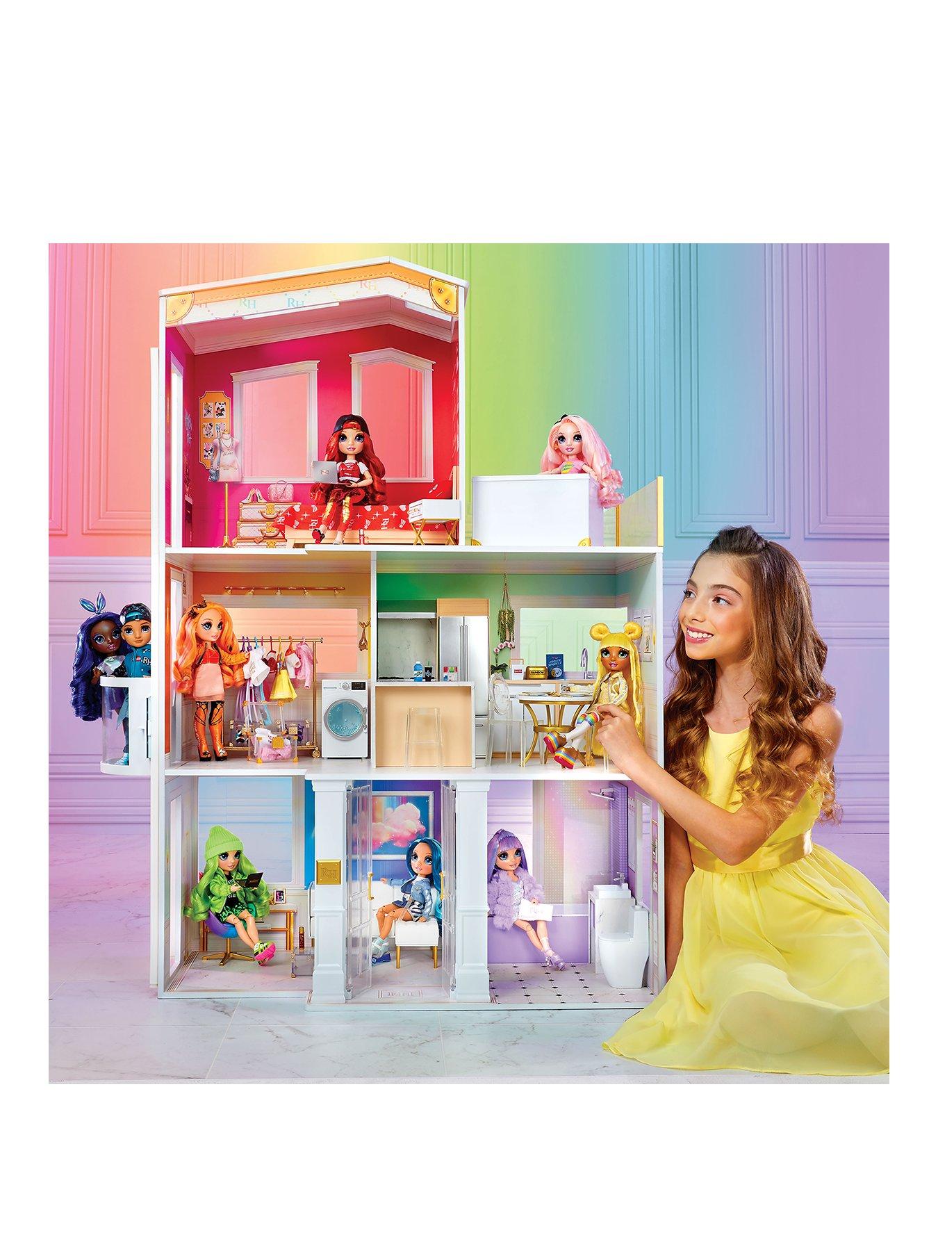 Dream Doll House - Decorating Game for Free Play on PC
