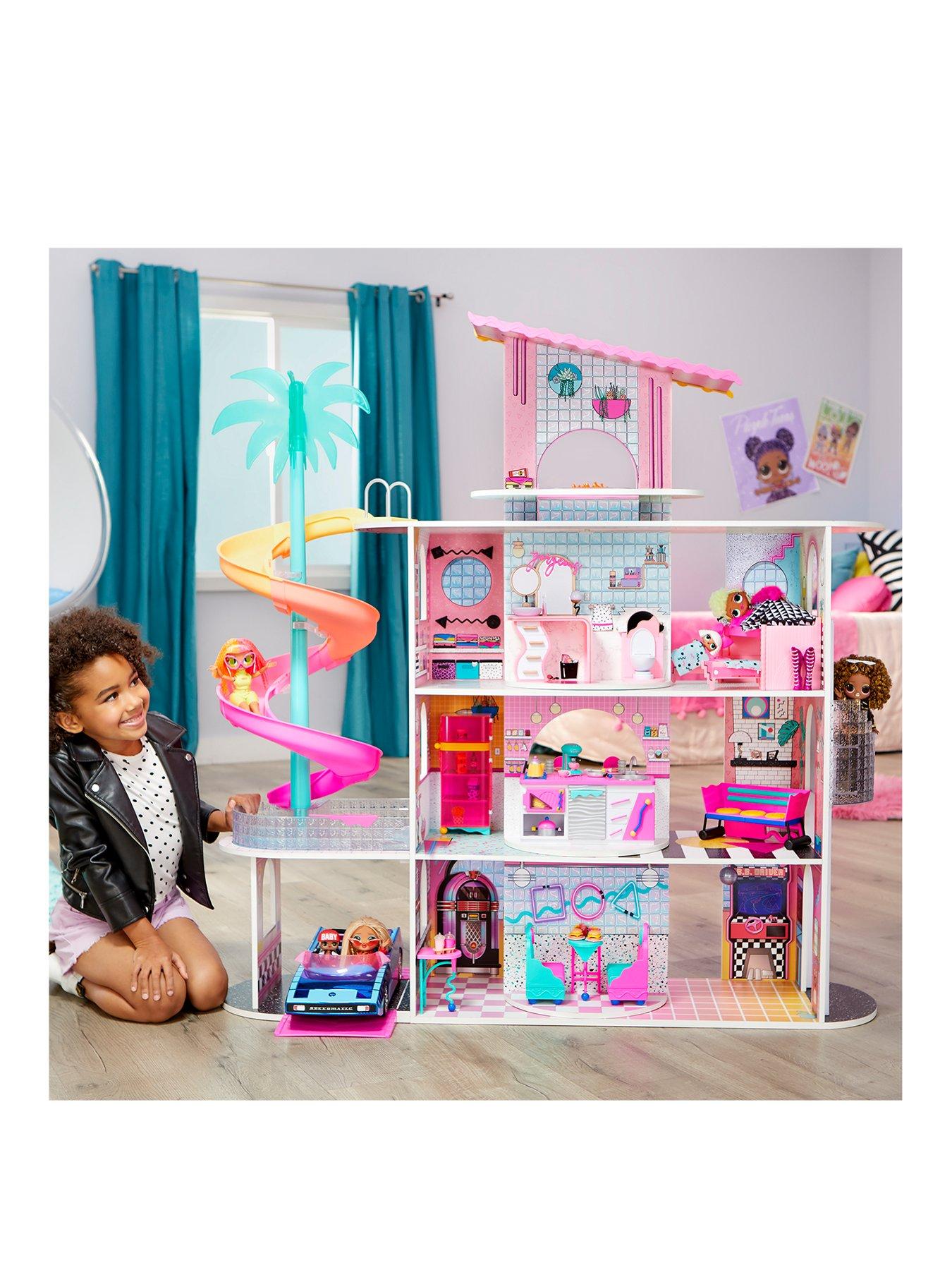 Lol 2024 surprise dollhouse