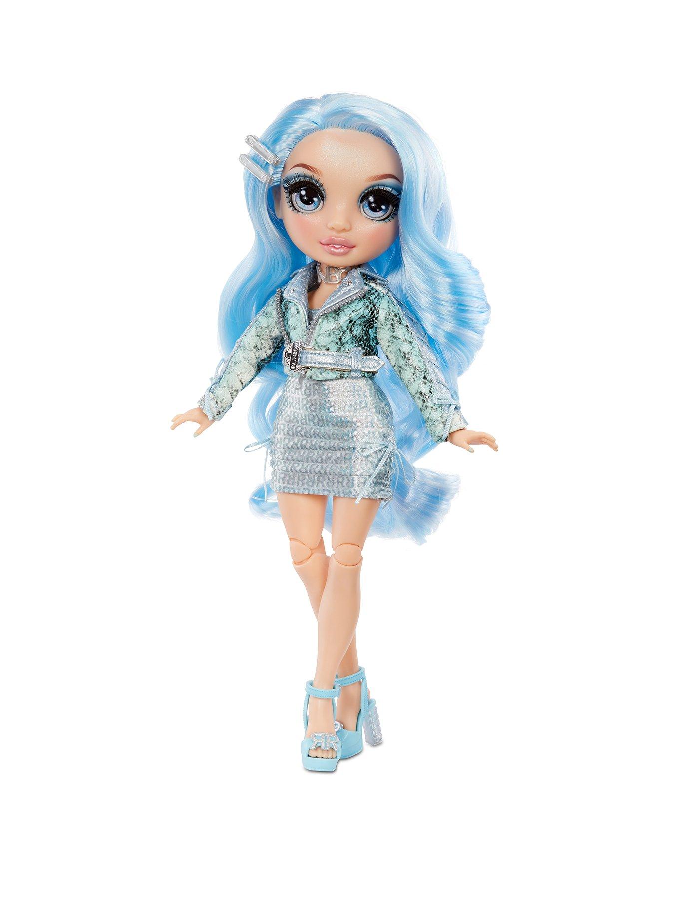 Rainbow High Fashion Dolls Series 3 - Gabriella Icely (Ice) | very.co.uk