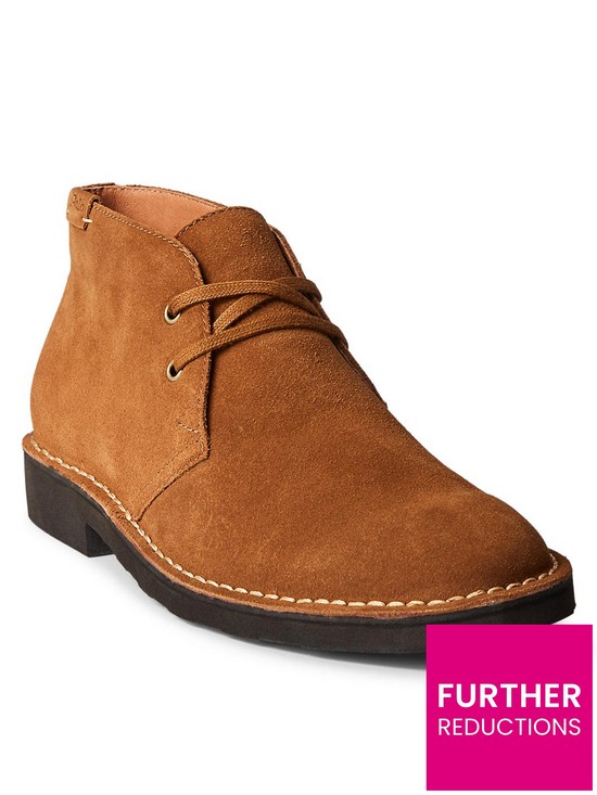 front image of polo-ralph-lauren-talan-suede-chukka-boots-tan