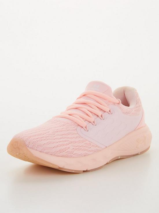 stillFront image of under-armour-ua-charged-vantage-pink