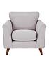  image of otis-fabric-armchair