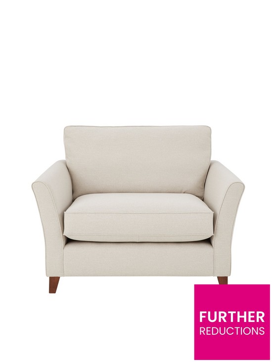 stillFront image of harper-fabric-snuggle-chair