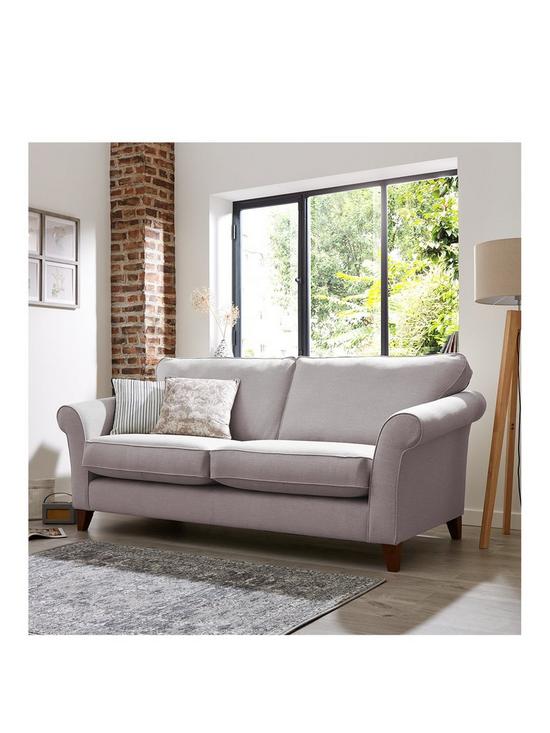 front image of willow-fabricnbsp4-seater-sofa