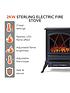 warmlite-electric-stove-heater-blackstillFront