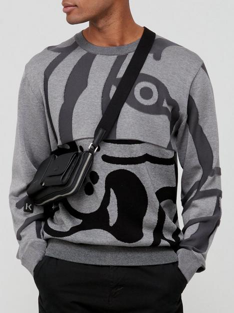kenzo-k-tiger-seasonal-face-knitted-jumper-grey