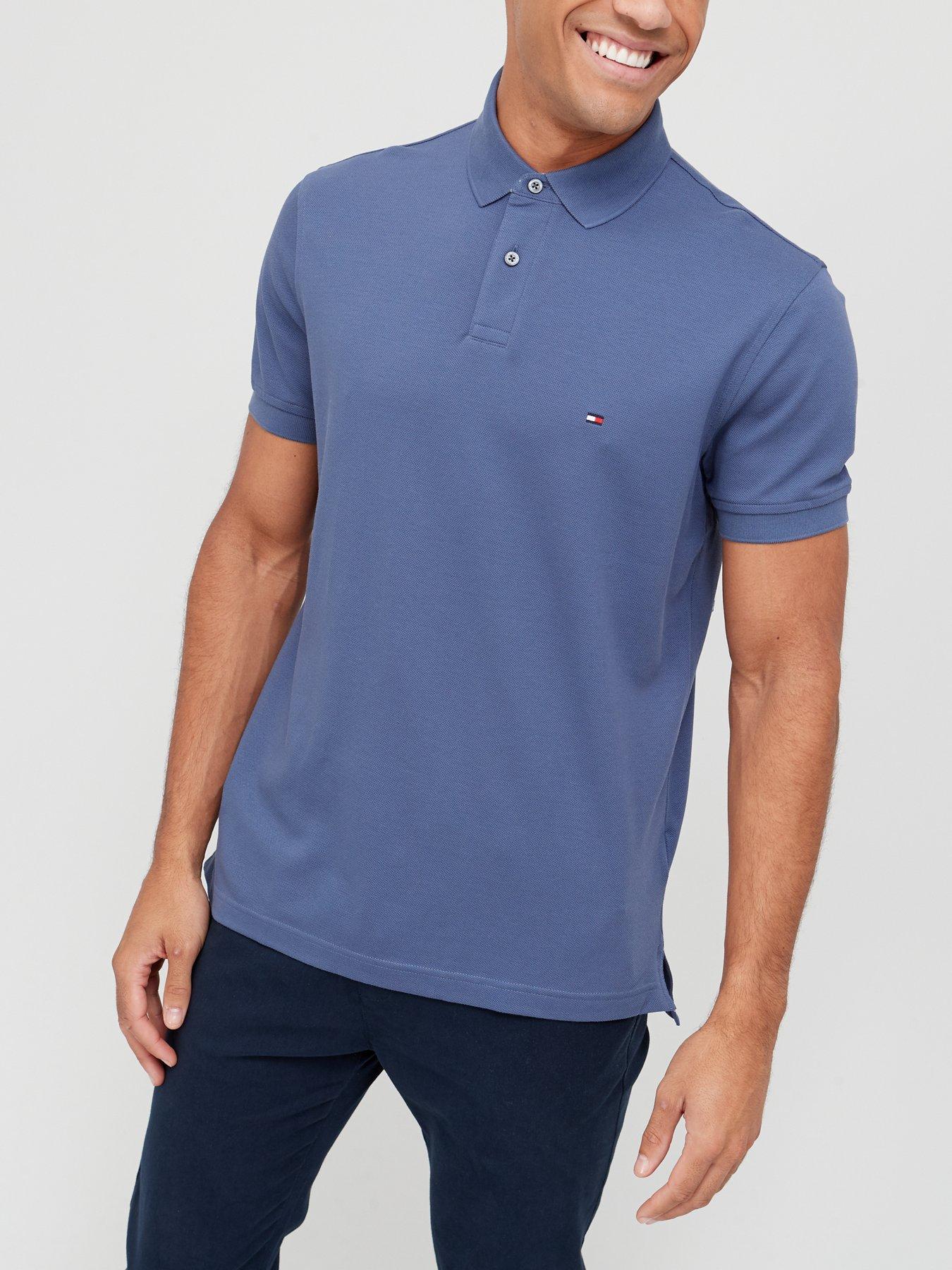 tommy hilfiger 1985 regular fit polo