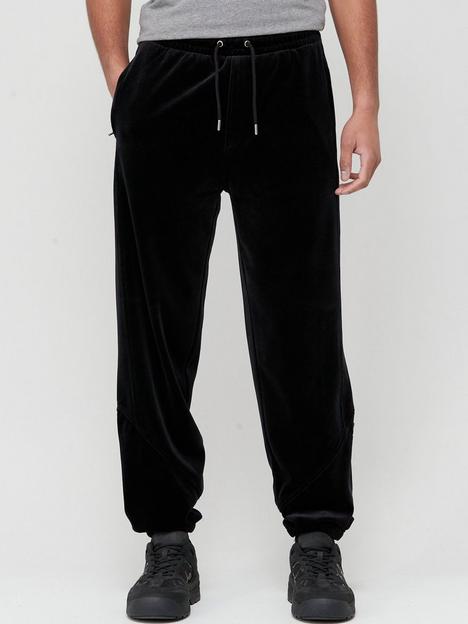 kenzo-tiger-logo-classic-tracksuit-pants-black