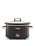 tower-cavaletto-slow-cooker-35l-blackfront