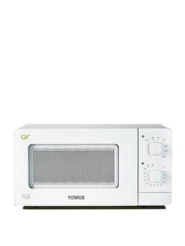 Tower Manual Control Microwave Oven