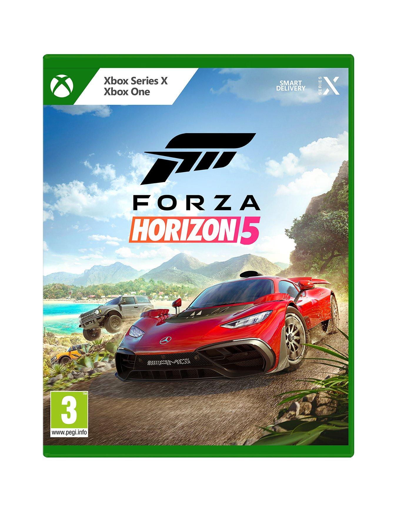 undefined Forza Horizon 5