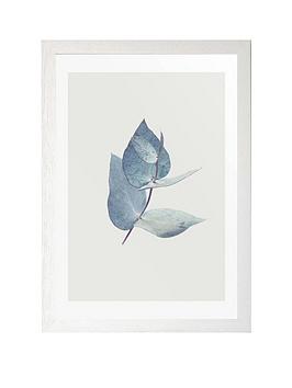 Product photograph of East End Prints Eucalyptus I By Elena Veronese A3 Framed Art Print from very.co.uk