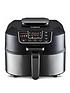  image of tower-vortx-5-in-1-air-fryer-and-grill-with-crisper-56l-black-t17086
