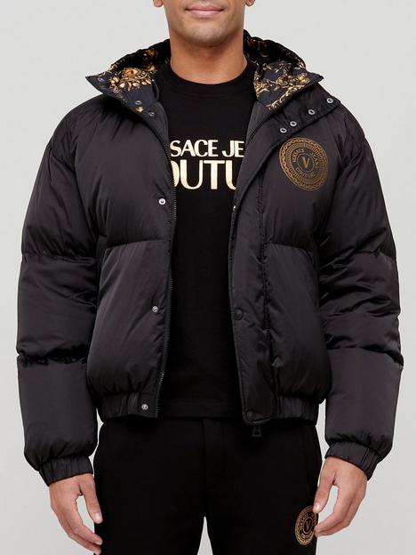 versace-jeans-couture-hooded-down-fill-padded-jacket-black