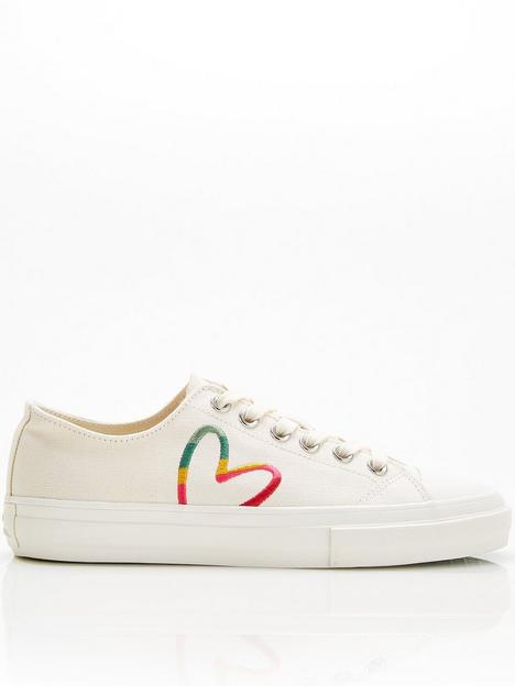 paul-smith-kinsey-heart-lace-up-trainers-off-white